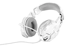 Навушники Trust GXT 322W Gaming Headset white camouflage - мініатюра 2