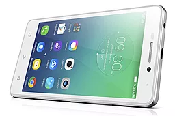Мобільний телефон Lenovo Vibe P1m White - мініатюра 4