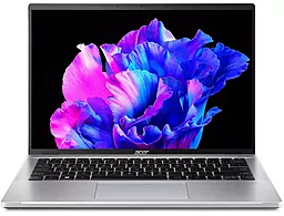 Ноутбук Acer Swift Go 14 SFG14-71-55RW Pure Silver (NX.KF7EU.004)