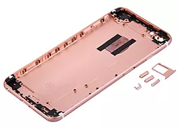 Корпус iPhone 6S Plus Rose Gold Original - миниатюра 2