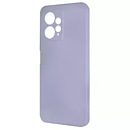 Чехол Wave Colorful Case для Xiaomi Redmi Note 12 4G Lavender Gray