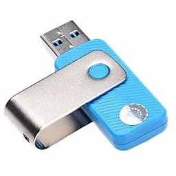 Флешка Team 16GB C143 Blue USB 3.0 (TC143316GL01) - миниатюра 2