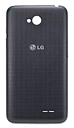 Задняя крышка корпуса LG D280 Optimus L65 Grey