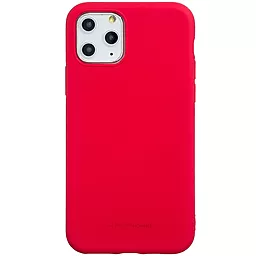 Чехол Molan Cano Smooth Apple iPhone 11 Pro Red