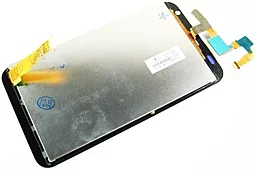 Дисплей HTC Rhyme S510b G20 + Touchscreen Original Black - мініатюра 2