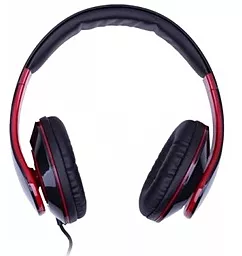 Навушники Ergo VM-390 Red - мініатюра 2