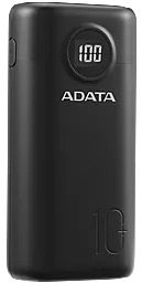 Повербанк ADATA P10000QCD 10000 mAh 22.5W Black (AP10000QCD-DGT-CBK) - миниатюра 5