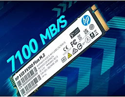 SSD Накопитель HP FX900 Plus 512GB M.2 NVMe (7F616AA) - миниатюра 4