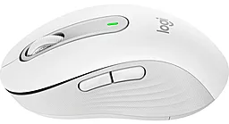 Компьютерная мышка Logitech Signature Wireless M650 (910-006255) Off-White - миниатюра 2