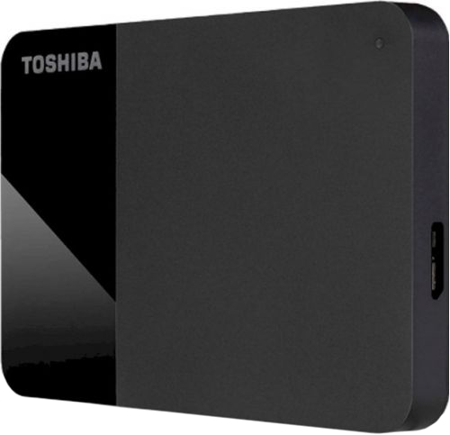 Внешний жесткий диск Toshiba фото