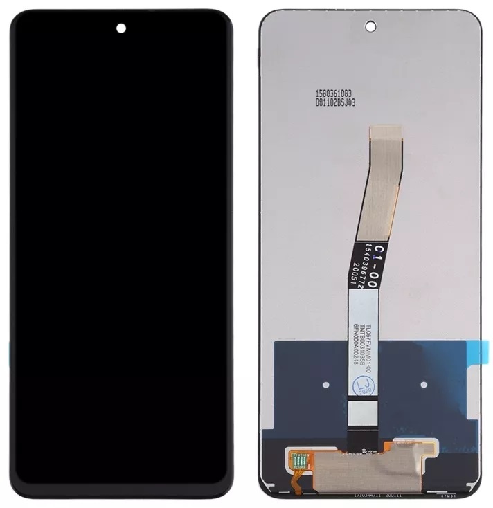 Дисплей для телефона Xiaomi Redmi Note 10 Lite фото