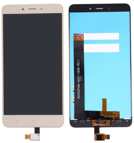 Дисплей для телефона Xiaomi Redmi Note 4 MediaTek фото