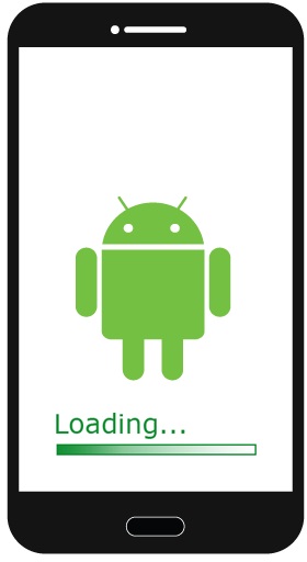 Зависание на стадии загрузки логотипа — распространенная проблема смартфонов на базе OS Android