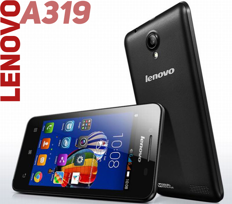 Lenovo A319 IdeaPhone