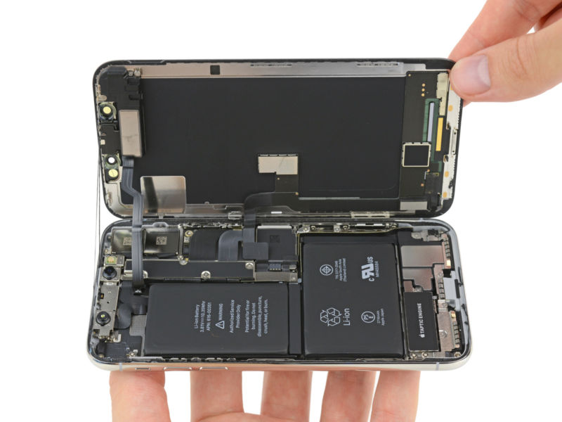 Батарея Apple iPhone Xs Max