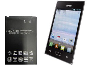 Аккумулятор для телефона LG P970