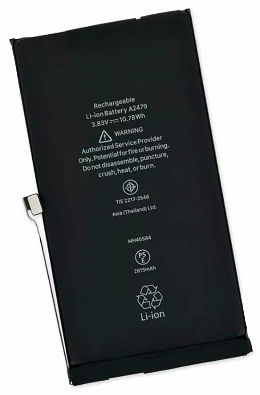 Аккумуляторы для телефона Apple iPhone 12 фото