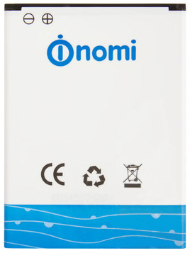 Батарея для телефона Nomi i504