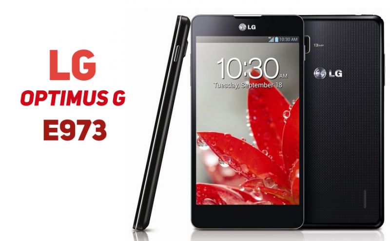 LG E973 Optimus G