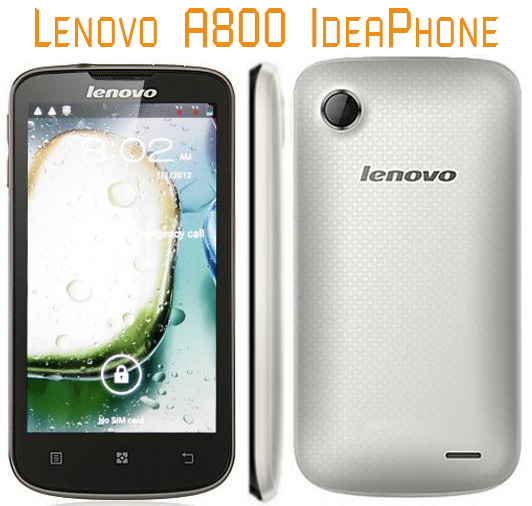 Аккумулятор Lenovo IdeaPhone A820E (2000 mAh) / изоборажение №1