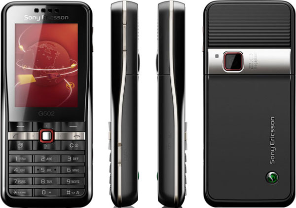 Дисплей Sony Ericsson G502, C502 / изоборажение №1