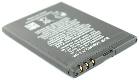 Аккумулятор для телефона nokia bl-4d