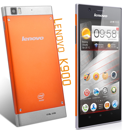 Lenovo K900 IdeaPhone