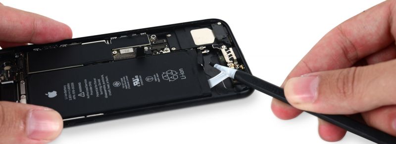 Рекомендации по защите аккумулятора iPhone 7